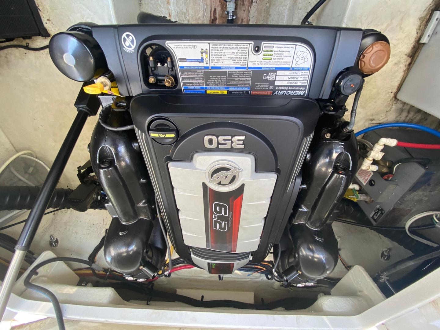 2018 Monterey 295 - Solomons, Maryland