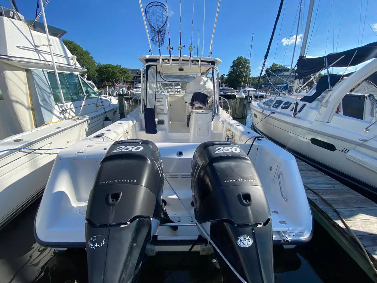 2006 Boston Whaler 305 Conquest Annapolis, MD Best Boating Supplies