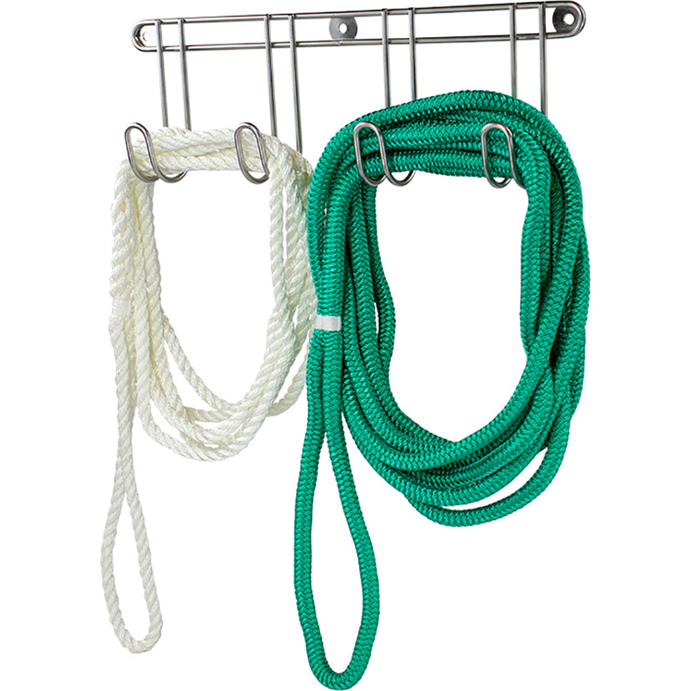 Sea-Dog SS Rope Accessory Holder [300085-1] – Best Boating Supplies