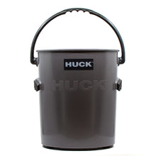 Load image into Gallery viewer, HUCK Performance Bucket - Black Ops - Black w/Black Handle [32287]
