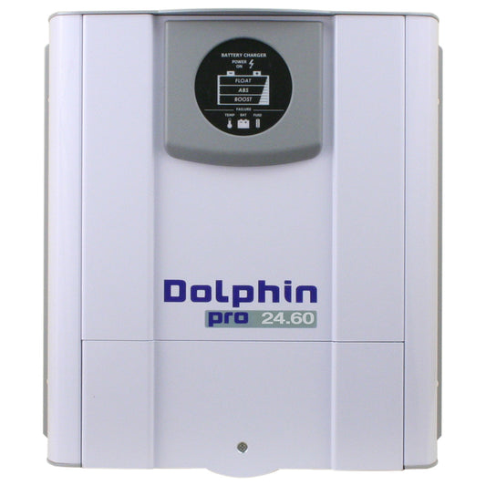 Scandvik Pro Series Dolphin Battery Charger - 24V, 60A, 110/220VAC - 50/60Hz [99503]