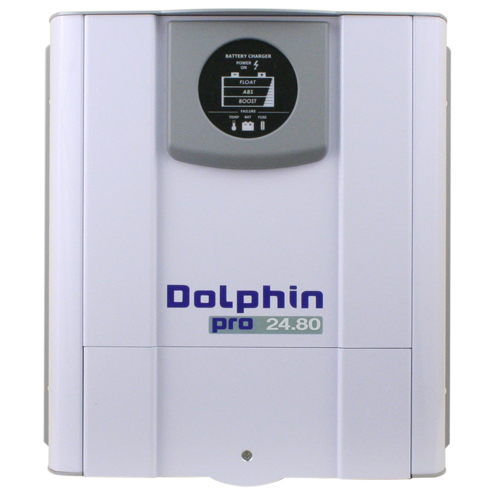 Scandvik Pro Series Dolphin Battery Charger - 24V, 80A, 230VAC - 50/60Hz [99505]