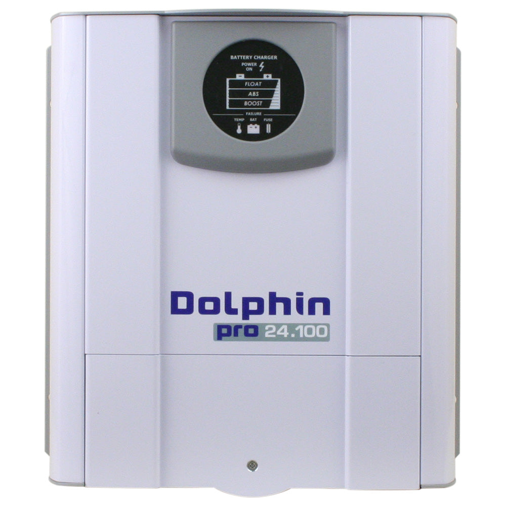 Scandvik Pro Series Dolphin Battery Charger - 24V, 100A, 230VAC - 50/60Hz [99504]