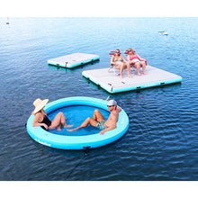 Load image into Gallery viewer, Solstice Watersports 8 Circular Mesh Hangout Ring [38081]
