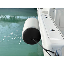 Load image into Gallery viewer, Solstice Watersports 42&quot; x 24&quot; Rafter Inflatable Fender [44224]
