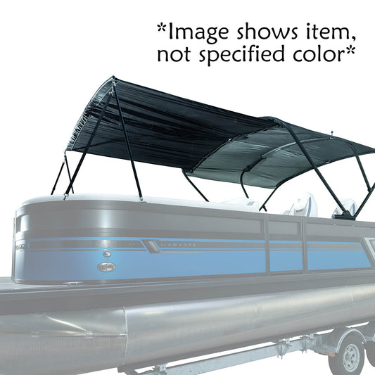 SureShade Bimini Extension f/Power Bimini -7' Chrome Hardware w/Light Sand Canvas [2022002189]