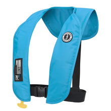 Load image into Gallery viewer, Mustang MIT 70 Automatic Inflatable PFD - Azure (Blue) [MD4042-268-0-202]
