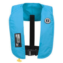 Load image into Gallery viewer, Mustang MIT 70 Automatic Inflatable PFD - Azure (Blue) [MD4042-268-0-202]
