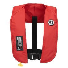 Load image into Gallery viewer, Mustang MIT 70 Automatic Inflatable PFD - Red [MD4042-4-0-202]
