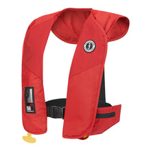 Load image into Gallery viewer, Mustang MIT 150 Convertible Inflatable PFD - Red [MD2020-4-0-202]
