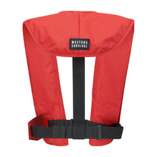 Load image into Gallery viewer, Mustang MIT 150 Convertible Inflatable PFD - Red [MD2020-4-0-202]
