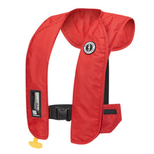 Load image into Gallery viewer, Mustang MIT 100 Convertible Inflatable PFD - Red [MD2030-4-0-202]
