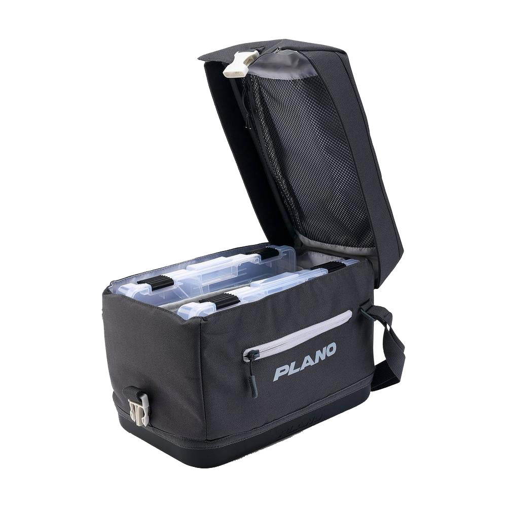 Plano Weekend Soft Sider Tackle Bag 3600 - Slate - PLAWKND3600GBSSSLATE [P000174]