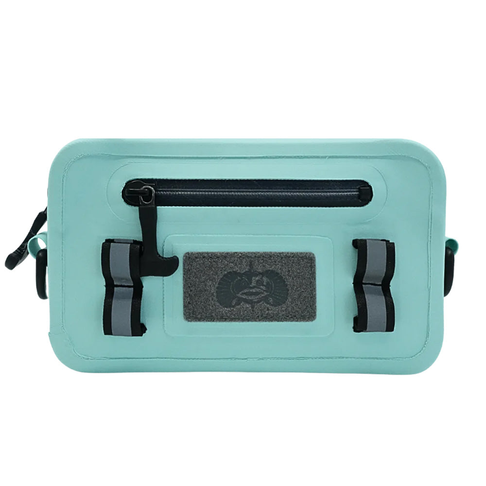 Toadfish Waterproof Tote + Sling - Seafoam [2011]