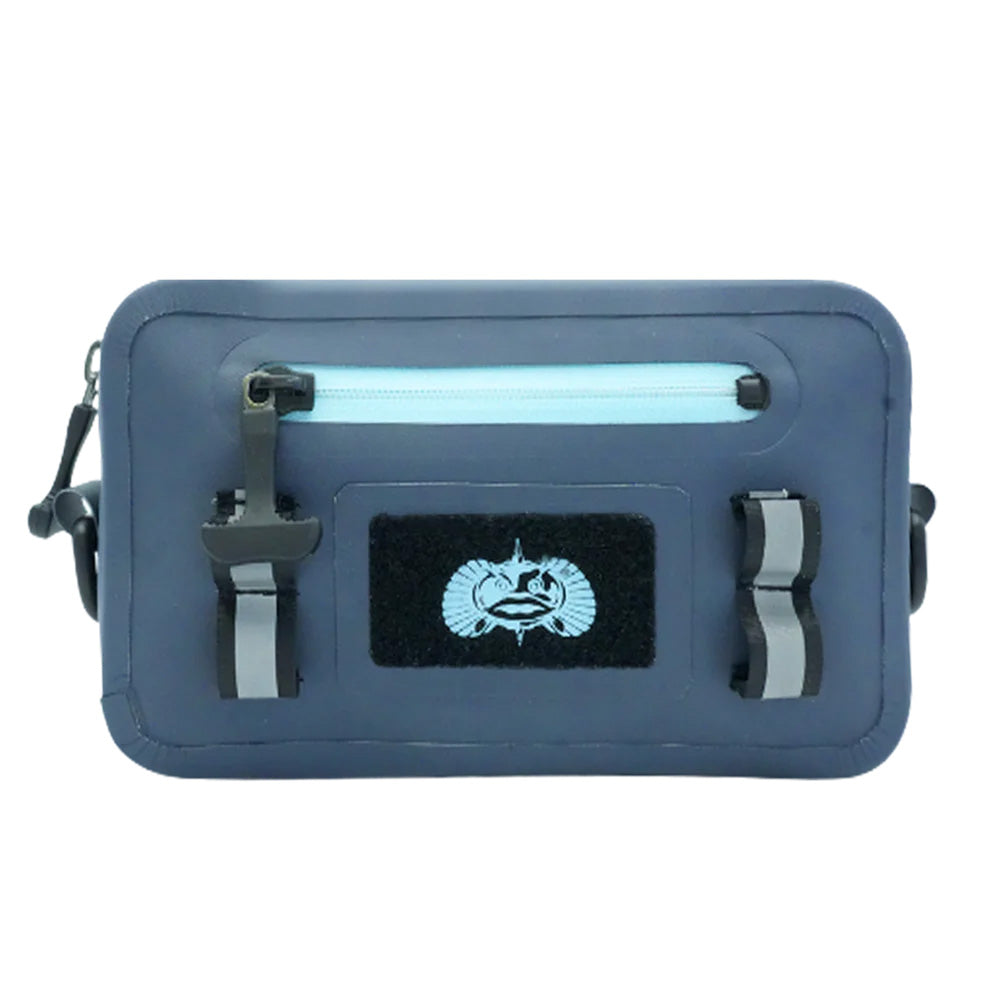 Toadfish Waterproof Tote + Sling - Ocean Blue [2012]
