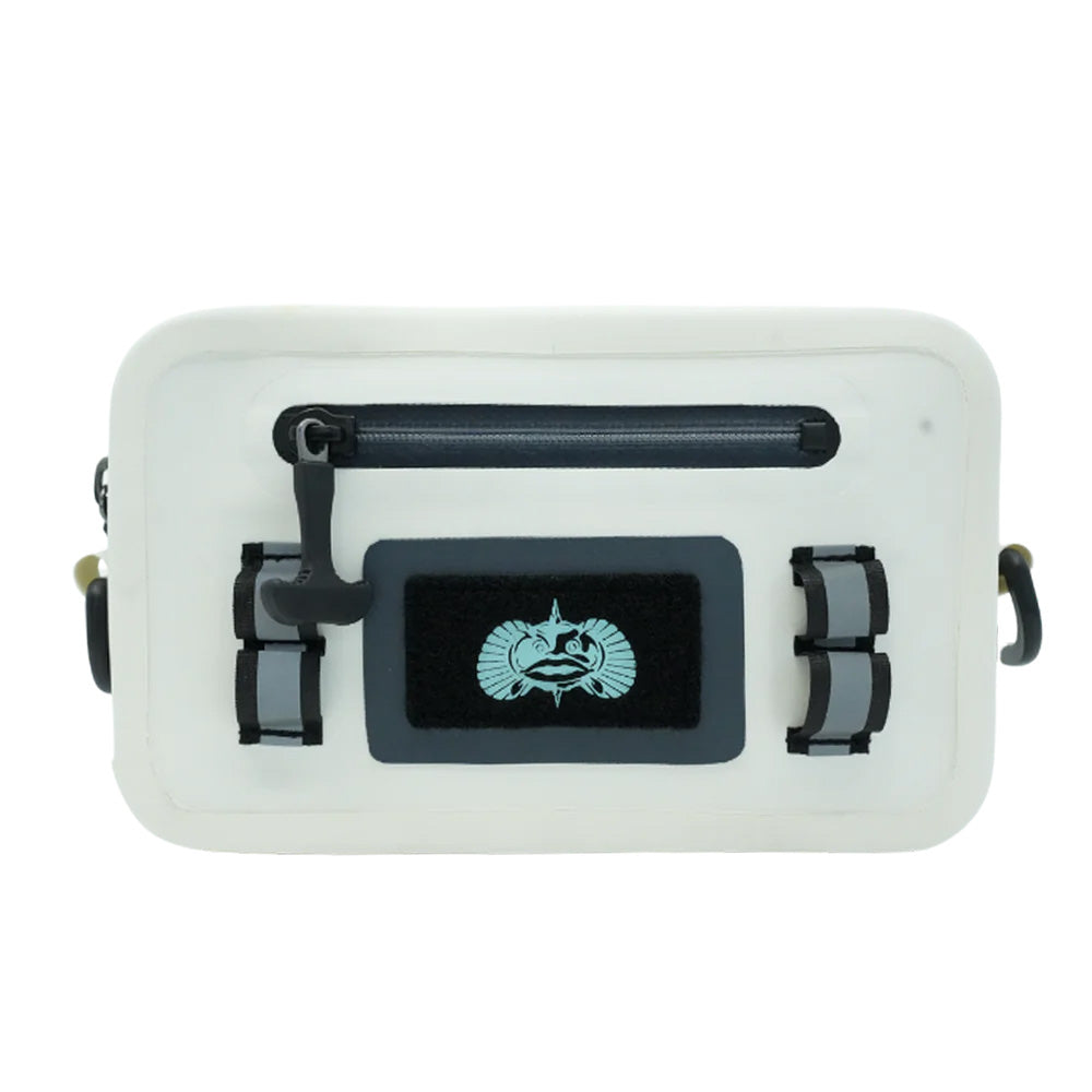 Toadfish Waterproof Tote + Sling - Sea Shell [2201]