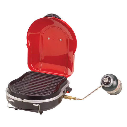 Coleman Fold N Go+ Propane Grill [2000020932]
