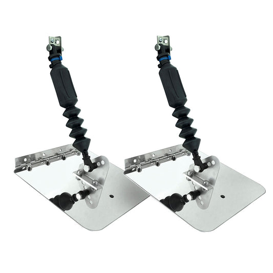 Lectrotab Smart Tab Trim Tabs 9 X 8 f/13-15' Boats w/30-40 HP [ST980-30]