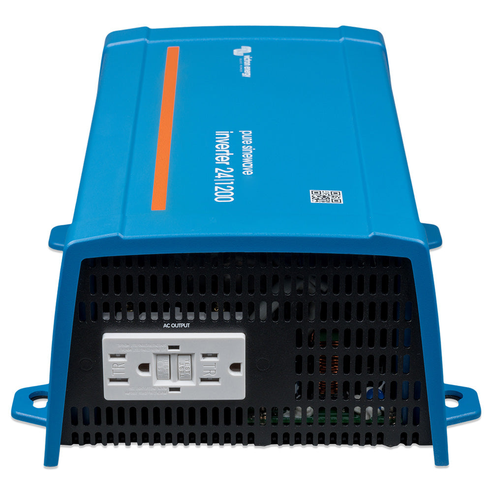 Victron Phoenix Inverter 24/1200 120V Ve.Direct GFCI NEMA Plug UL458 [PIN242122510]