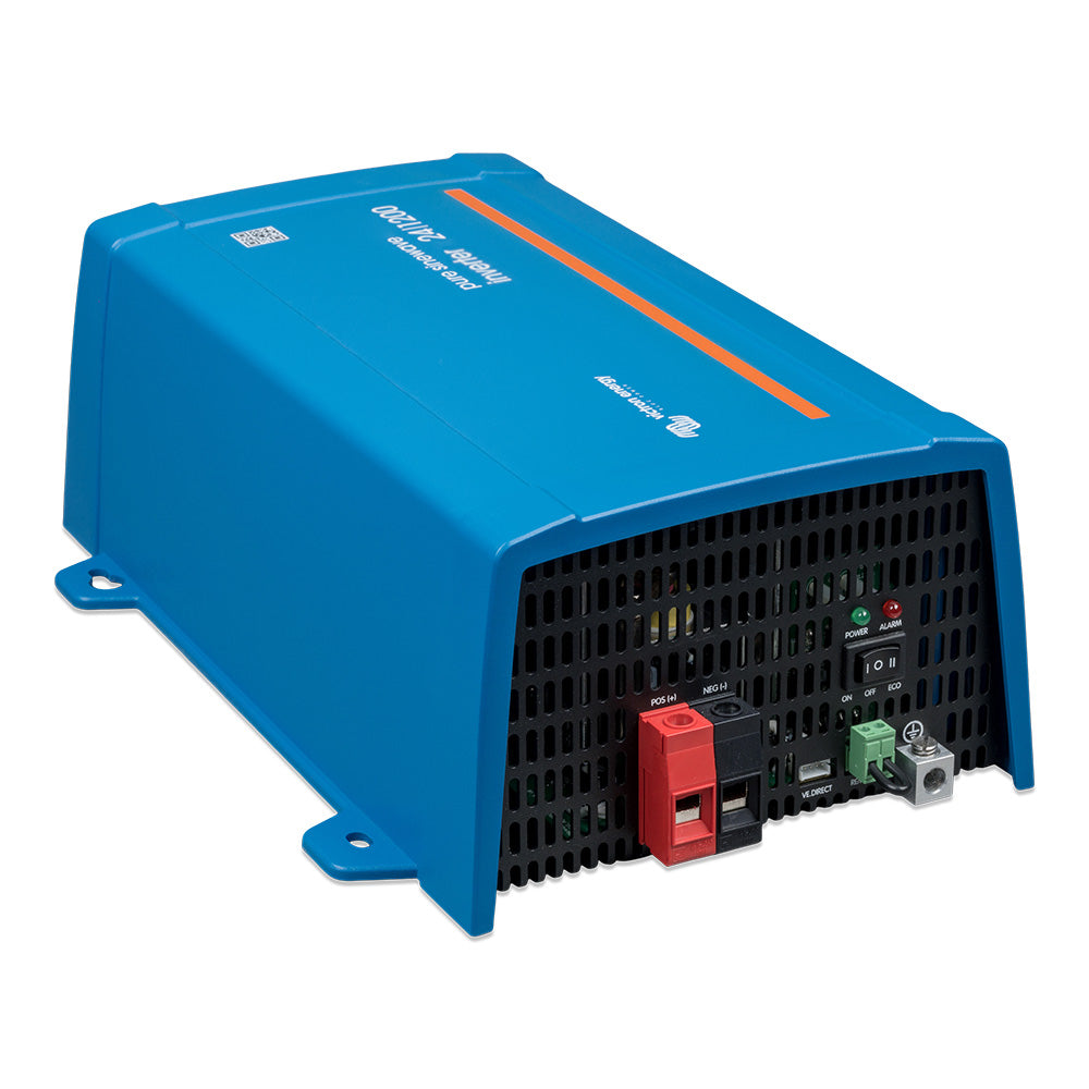 Victron Phoenix Inverter 24/1200 120V Ve.Direct GFCI NEMA Plug UL458 [PIN242122510]