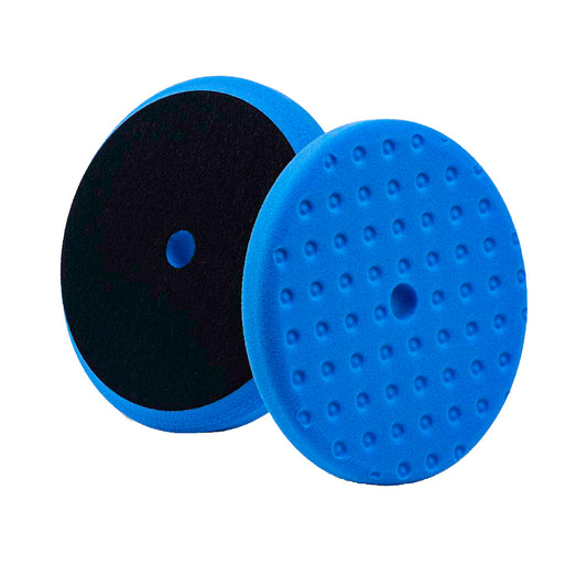 Lake Country Blue Foam Light Cutting Pad with CCS Technology 8" x 1 1/4" [PR-94800-CCS-LC]