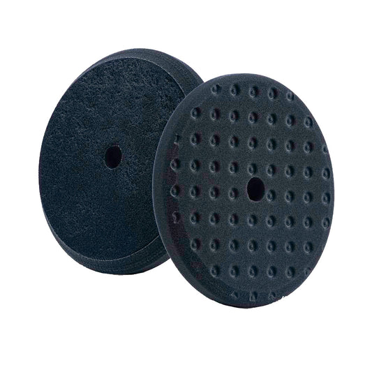 Lake Country Black Foam Finishing Pad with CCS Technology 8" x 1 1/4" [PR-74800-CCS-LC]