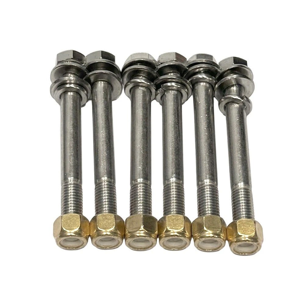 Bob's Machine Transom/Engine 6" Bolt Kit *Set of 6 [110-114006]
