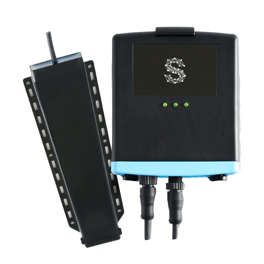 Sensar BM800 Boat Monitor 12-48V w/Bilge Sentry Sensor [BMBS800]