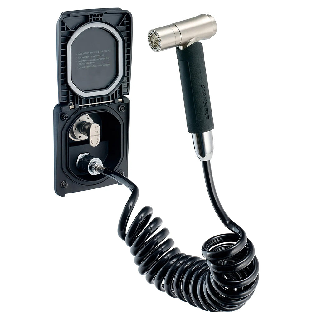 Scanstrut Roam Series Quick Connect Hot/Cold Water Outlet [SC-R-W3]