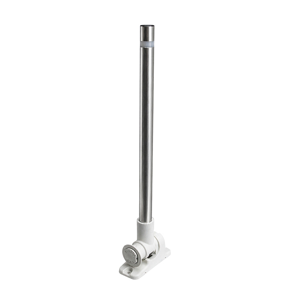 Perko 24" EZ Fold C-5 All-Round Navigation Light - Fore/Aft Rotation - White [1066DP2WHT]