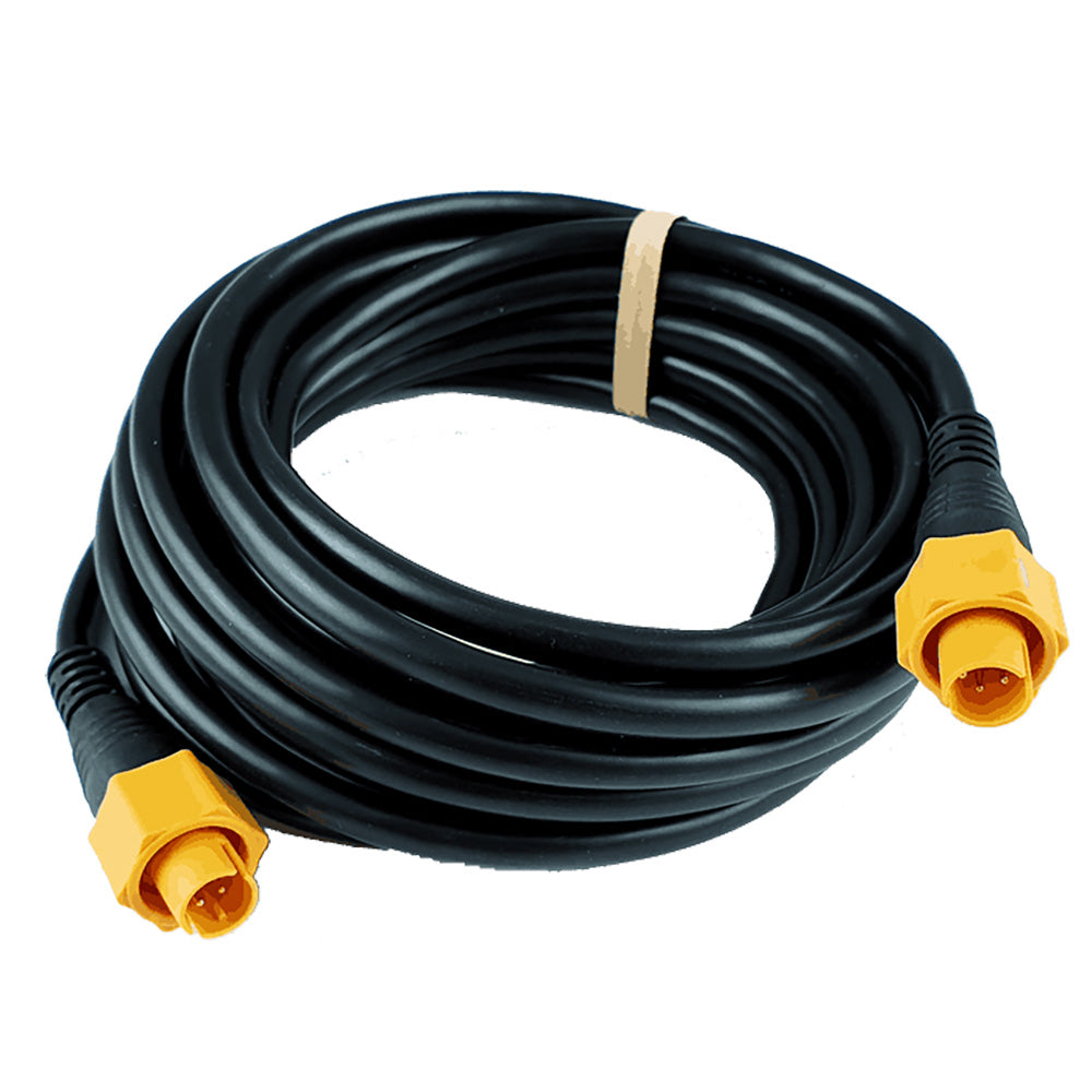 Lowrance 25 FT Ethernet Cable ETHEXT-25YL [127-30]
