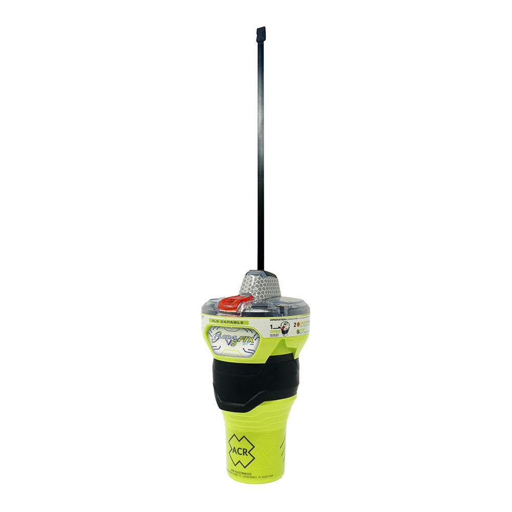 ACR GlobalFix V6 EPIRB w/Return Link Service  Near Field Communication [2853]