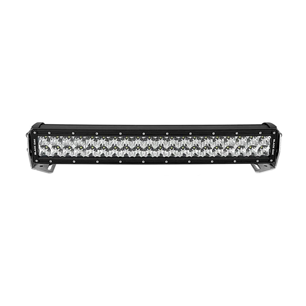 Black Oak Pro Series Double Row Combo 20" Light Bar - Black [20C-D5OS]