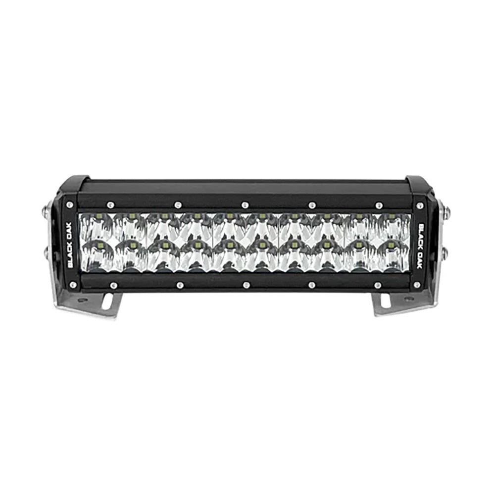 Black Oak Pro Series Double Row Combo 10" Light Bar - Black [10C-D5OS]