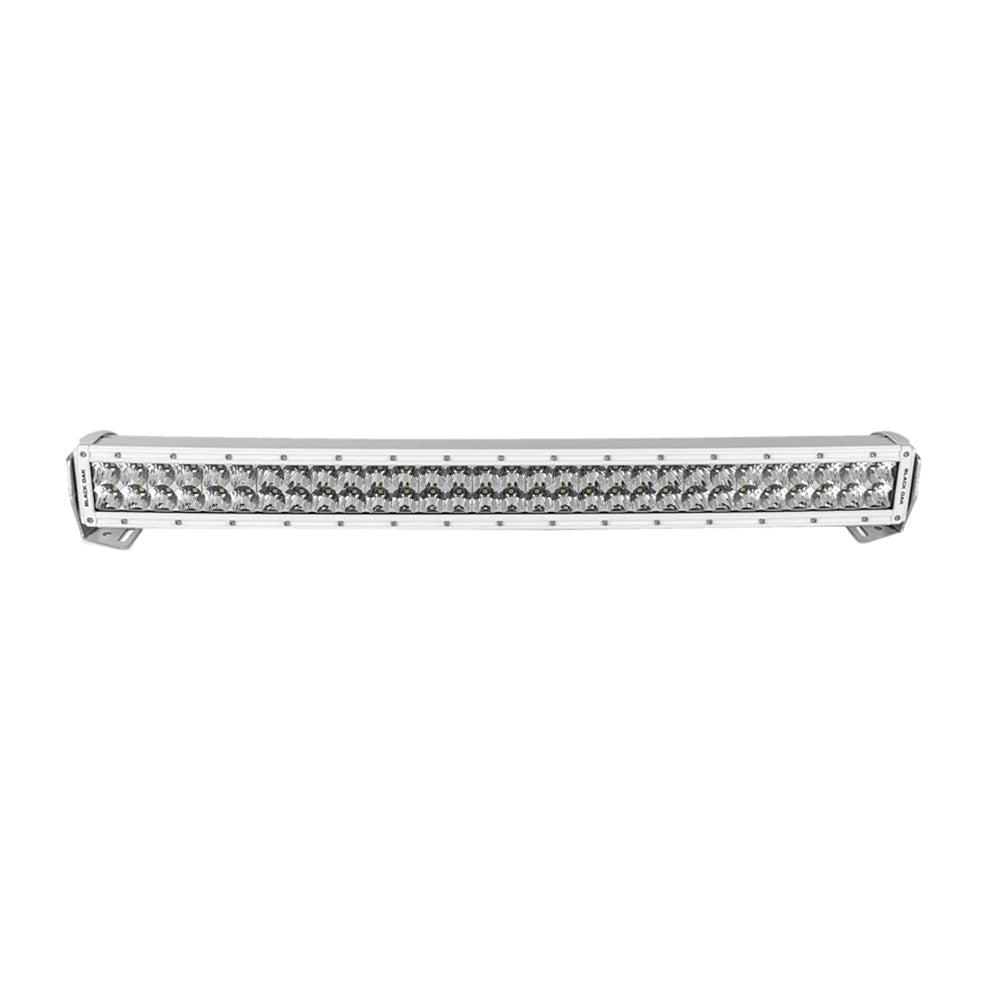 Black Oak 30" LED Curved Double Row Spot - White [30SCM-D5OS]