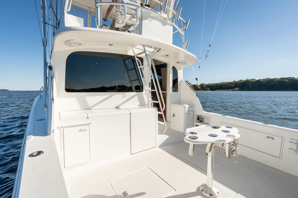 1999 Ocean Yachts 40 | 40ft For Sale