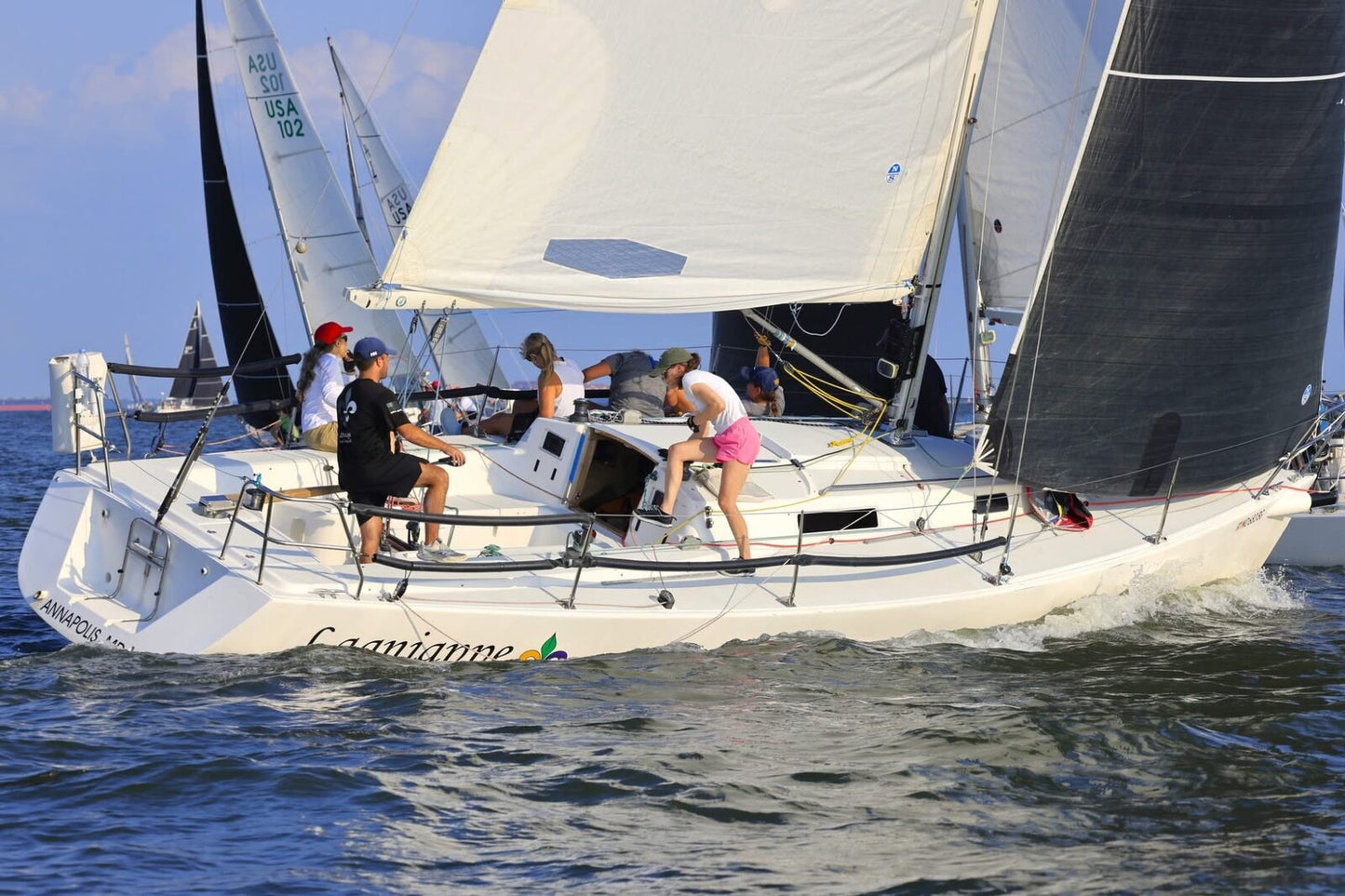 Annapolis Clinic CREW PAYMENT - CREW CONNECT 2026