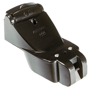 Garmin P66 Transom Mount Triducer 50/200KHZ w/ 6 Pin Connector [010-10192-01]