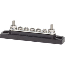 Load image into Gallery viewer, Blue Sea 2304 MiniBus 100 Ampere Common BusBar 5 x 8-32 Screw Terminal [2304]
