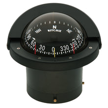 Load image into Gallery viewer, Ritchie FN-203 Navigator Compass - Flush Mount - Black [FN-203]
