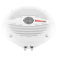 Load image into Gallery viewer, Boss Audio MR50W 5.25&quot; Round Marine Speakers - (Pair) White [MR50W]
