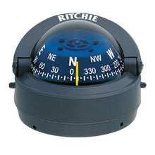 Load image into Gallery viewer, Ritchie S-53G Explorer Compass - Surface Mount - Gray [S-53G]
