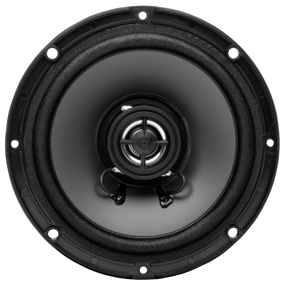 Boss Audio MR50B 5.25" Round Marine Speakers - (Pair) Black [MR50B]