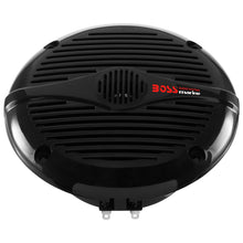 Load image into Gallery viewer, Boss Audio MR50B 5.25&quot; Round Marine Speakers - (Pair) Black [MR50B]
