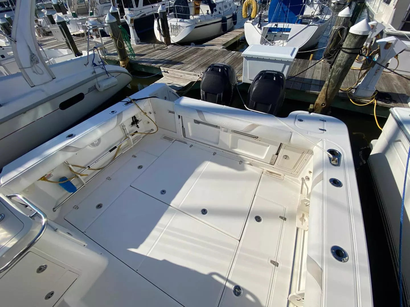2006 Boston Whaler 305 Conquest Annapolis, MD