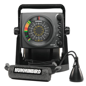 Humminbird ICE 35 Ice Fishing Flasher [407020-1]