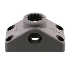 Load image into Gallery viewer, Scotty 241 Combination Side or Deck Mount - Grey [241-GR]
