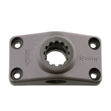 Load image into Gallery viewer, Scotty 241 Combination Side or Deck Mount - Grey [241-GR]
