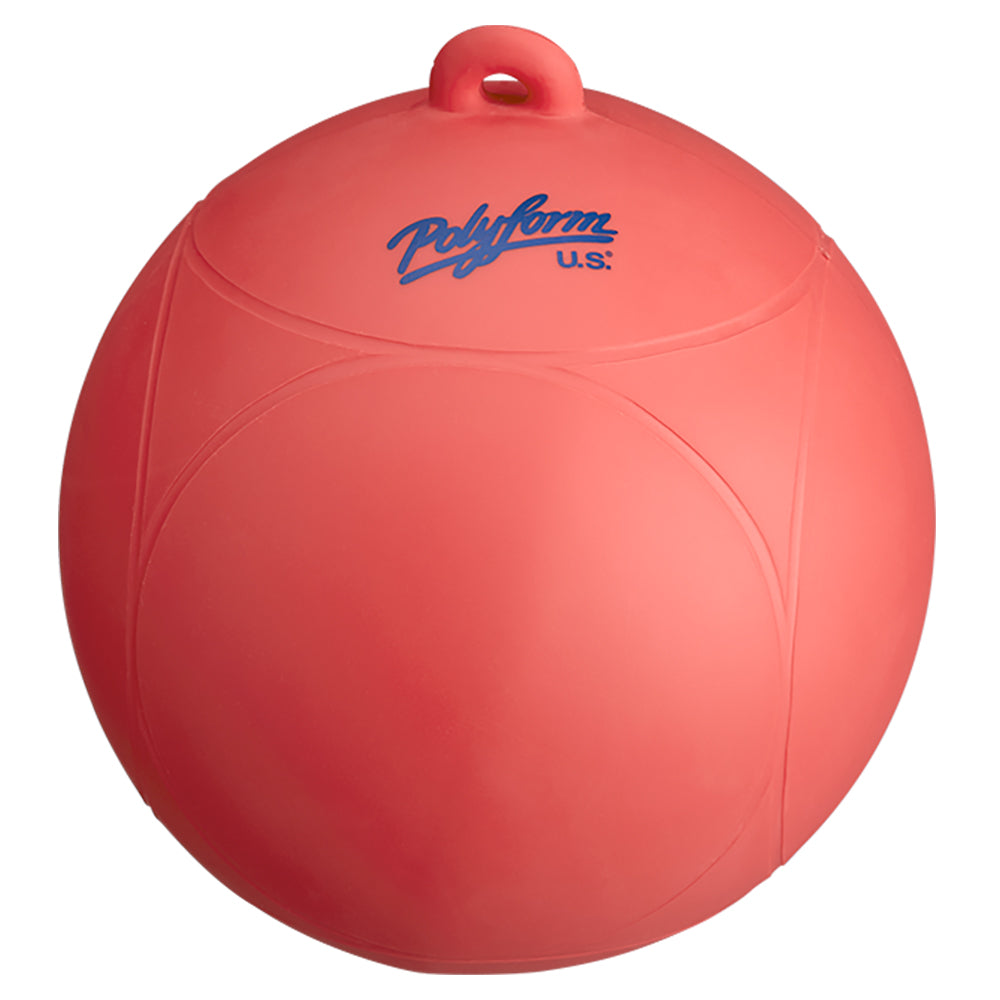 Polyform Water Ski Slalom Buoy - Red [WS-1-RED]