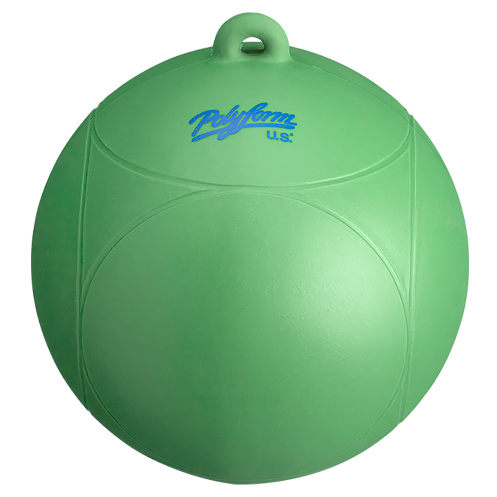 Polyform Water Ski Slalom Buoy - Green [WS-1-GREEN]